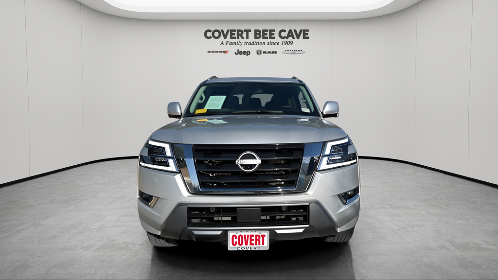 Used Car 2024 Nissan Armada  Sl For Sale Under $40,000 In Austin, Texas