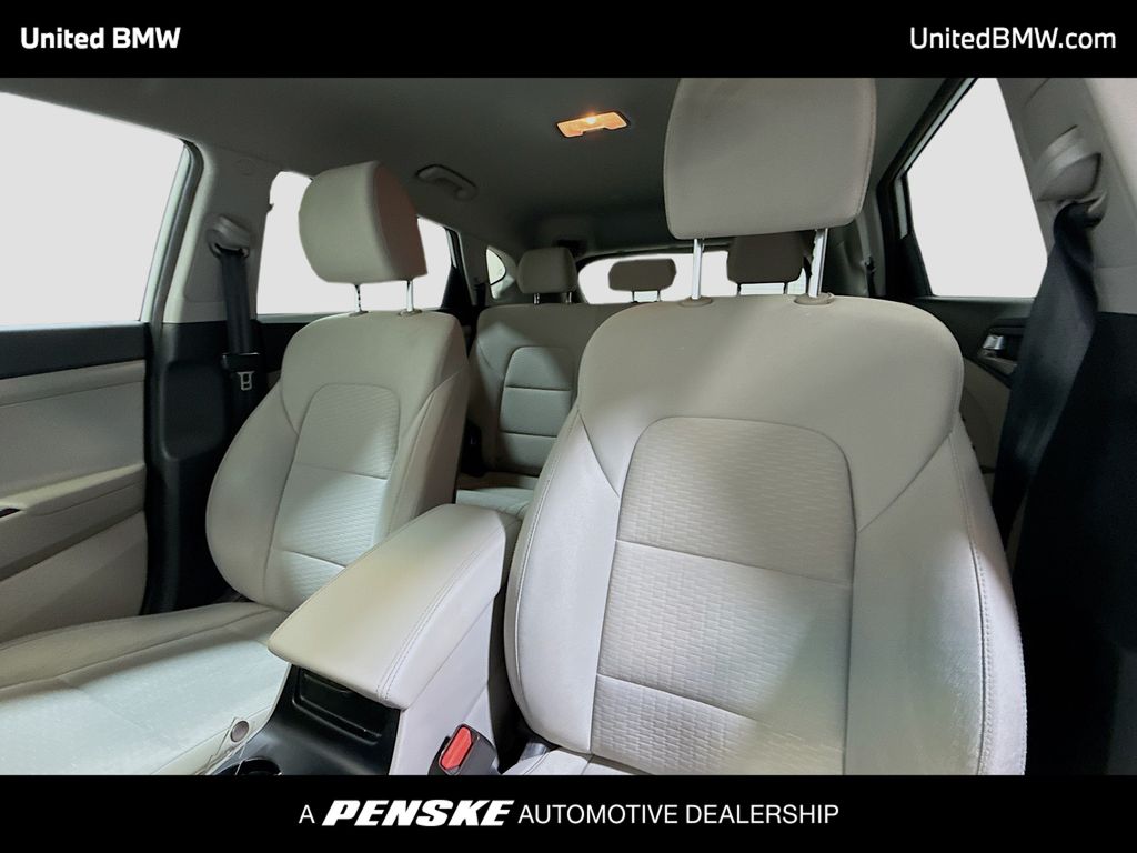 Thumbnail: 2020 Hyundai Tucson - 5