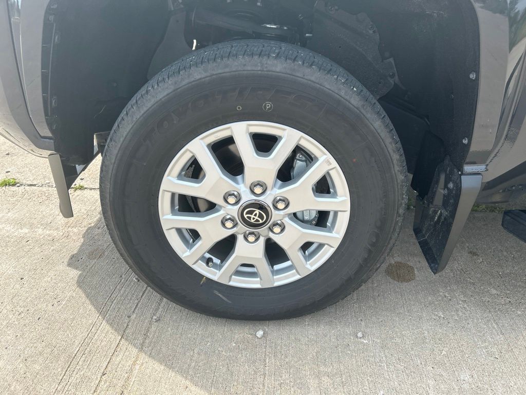 Used 2025 Toyota Tacoma Truck