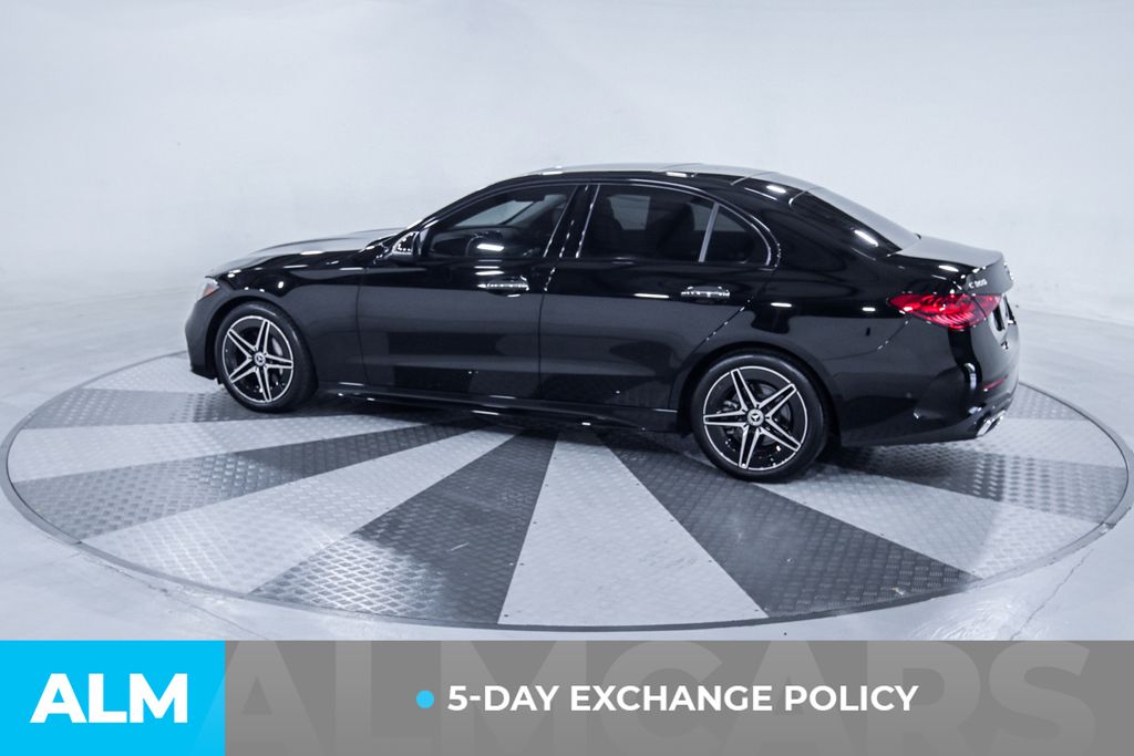 Used 2024  Mercedes-Benz C 300 image 3