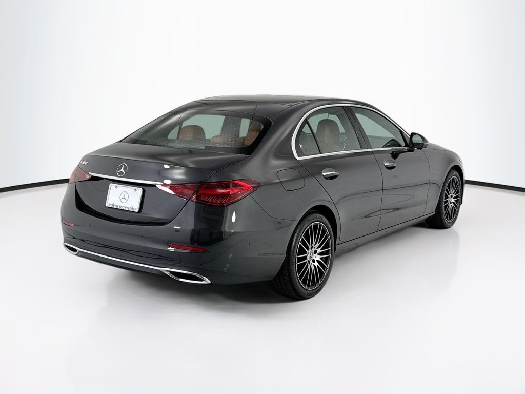 Thumbnail: 2026 Mercedes-Benz C-Class - 5