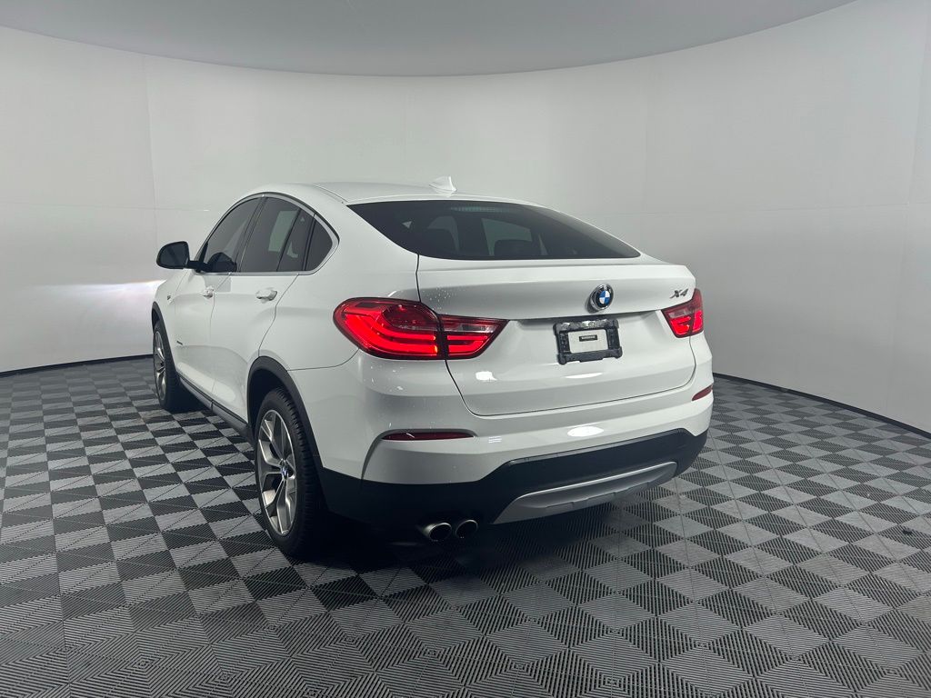 Thumbnail: 2018 BMW X4 - 7