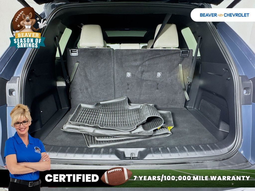 Used 2024 Toyota Grand Highlander Hybrid SUV