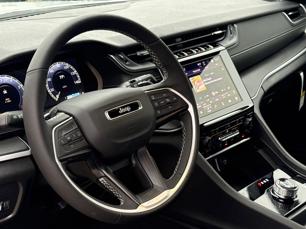 New 2026 Jeep Grand Cherokee L SUV