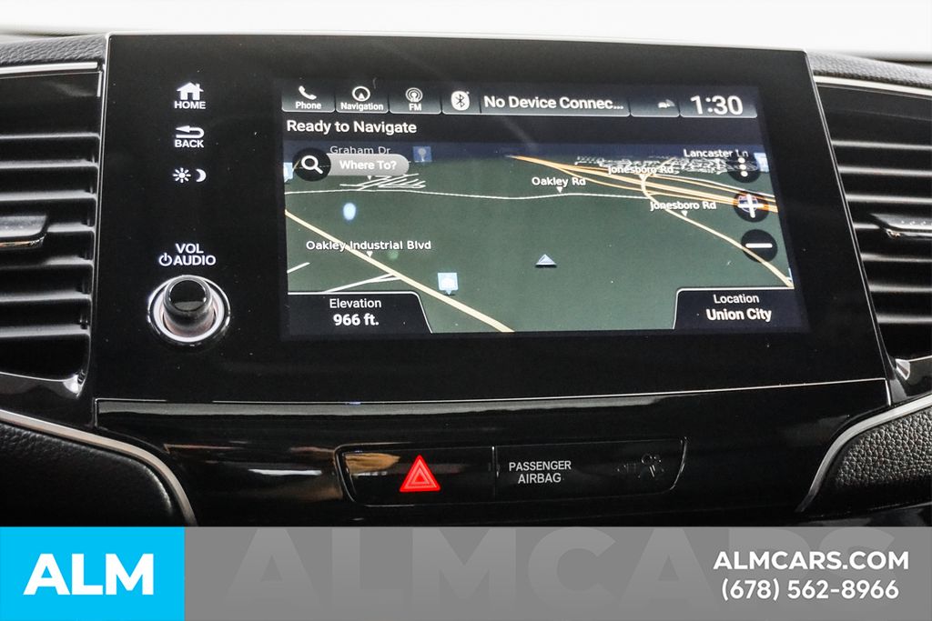 Used 2021 Black Honda Touring image 31