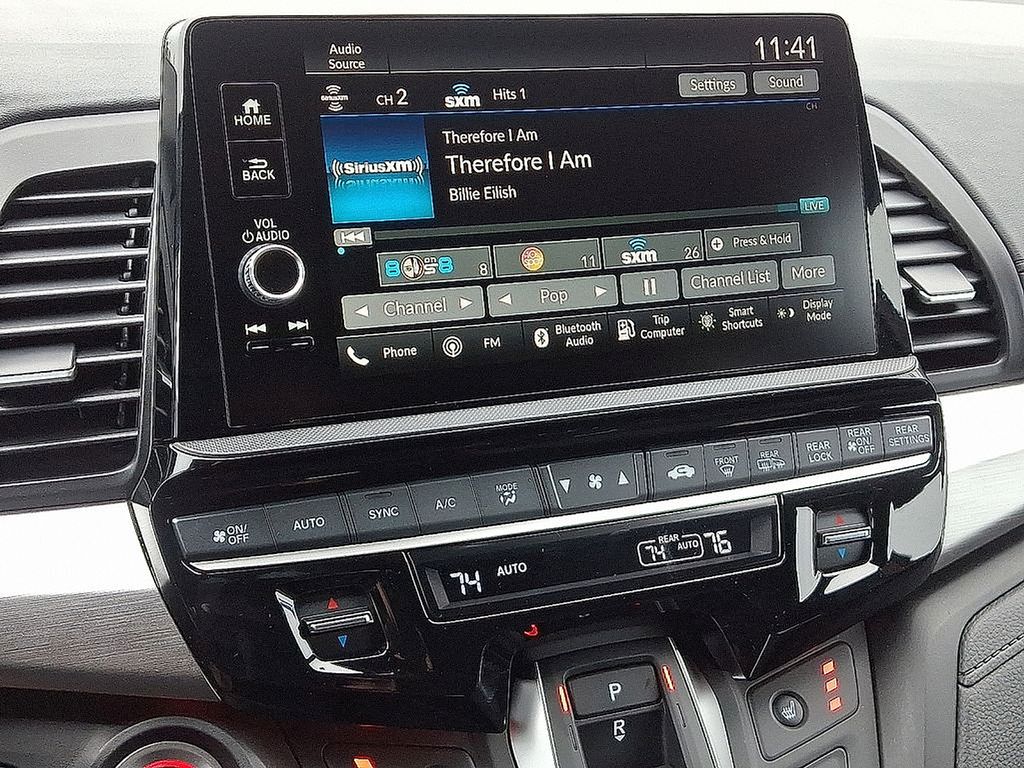 Thumbnail: 2026 Honda Odyssey - 11