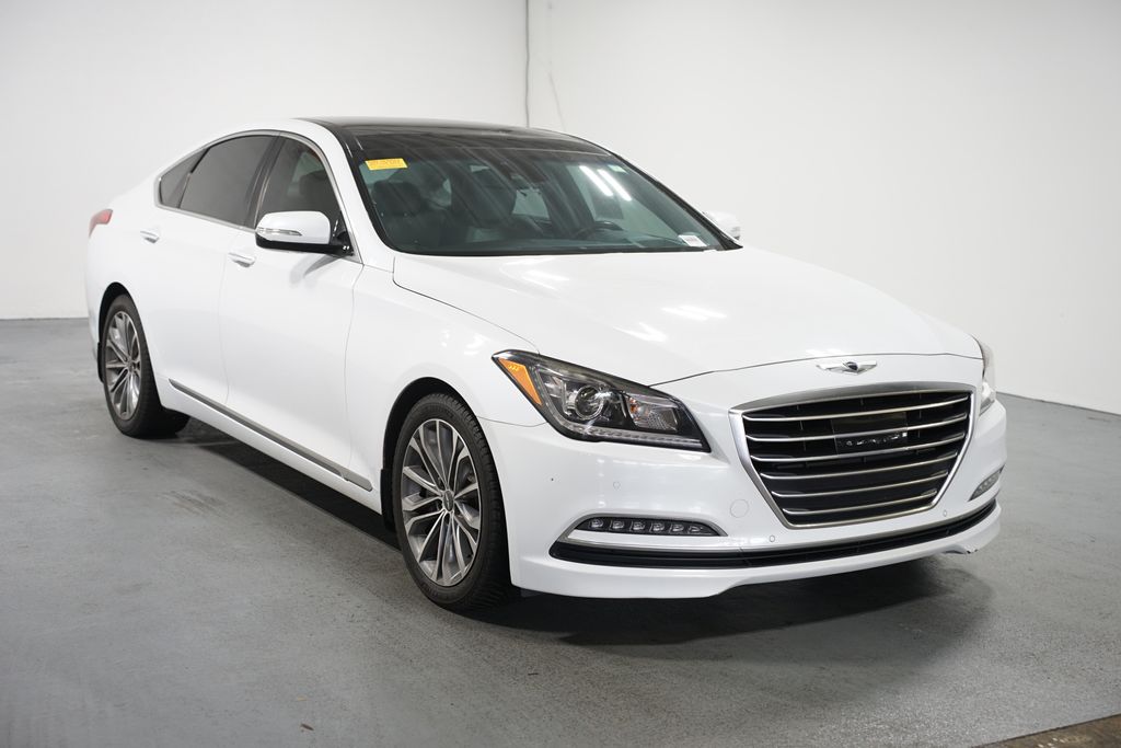 Thumbnail: 2016 Hyundai Genesis - 3