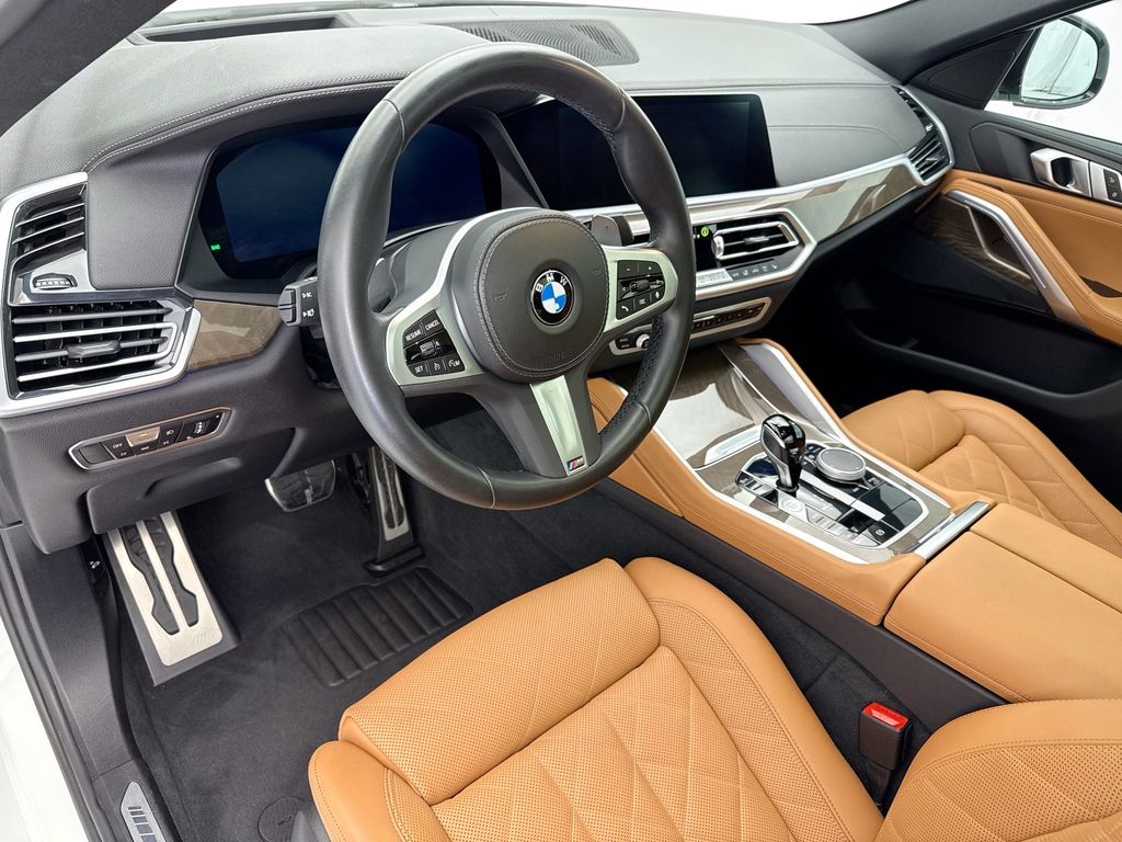 Thumbnail: 2023 BMW X6 - 9