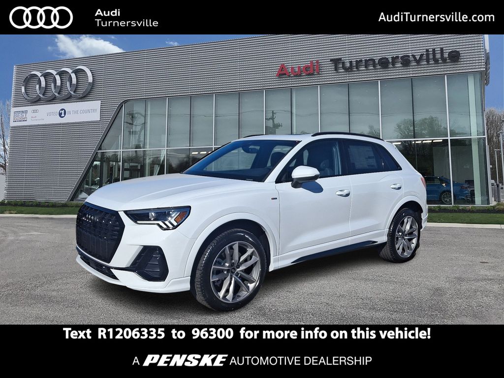 2024 Audi Q3 Premium Plus -
                Turnersville, NJ