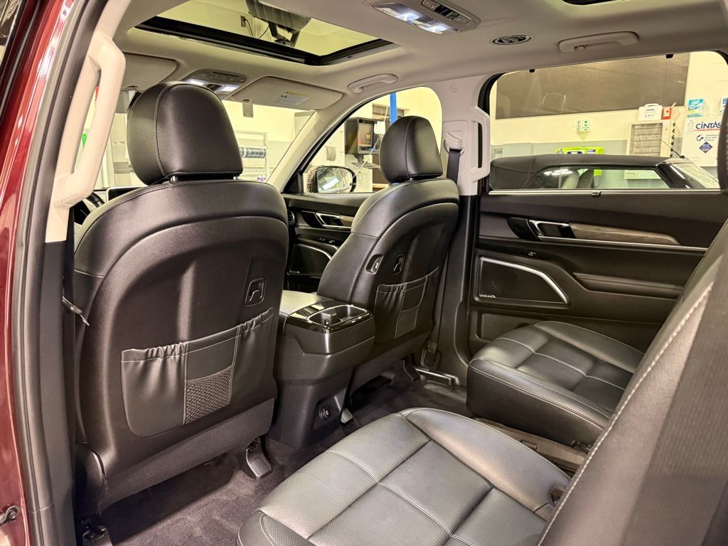 2021 Kia Telluride SX 22