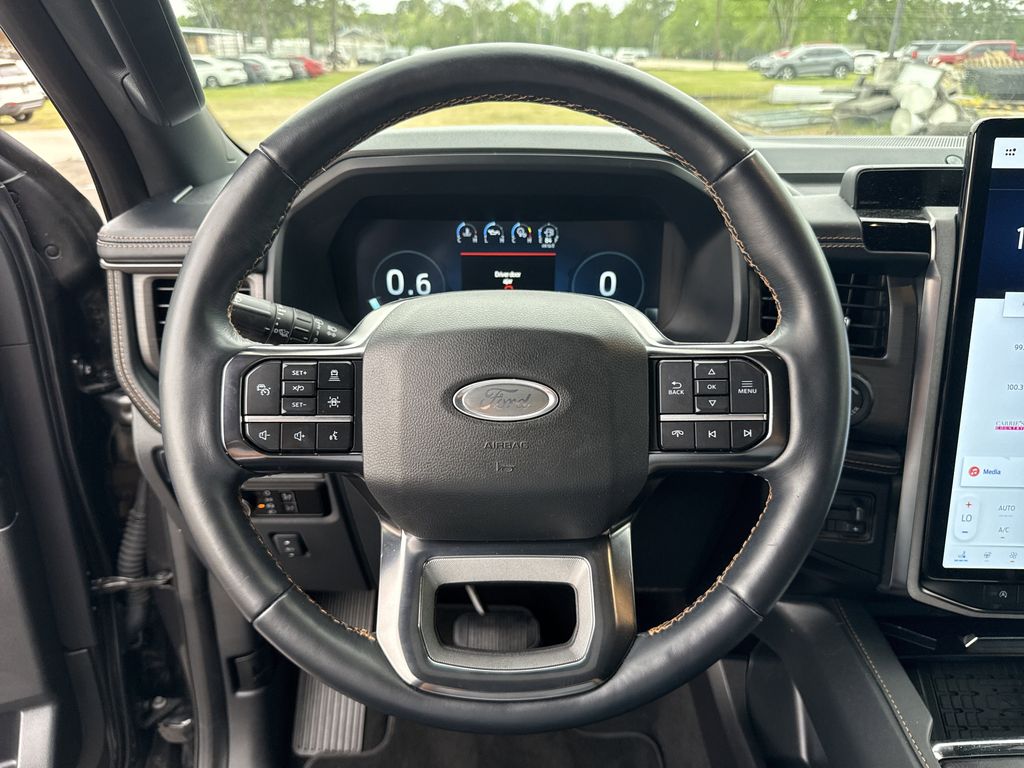 2023 Ford Expedition Max Platinum  at Bayway Cadillac of The Woodlands