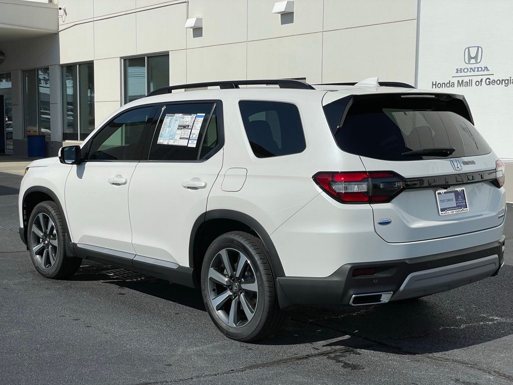 Thumbnail: 2025 Honda Pilot - 4