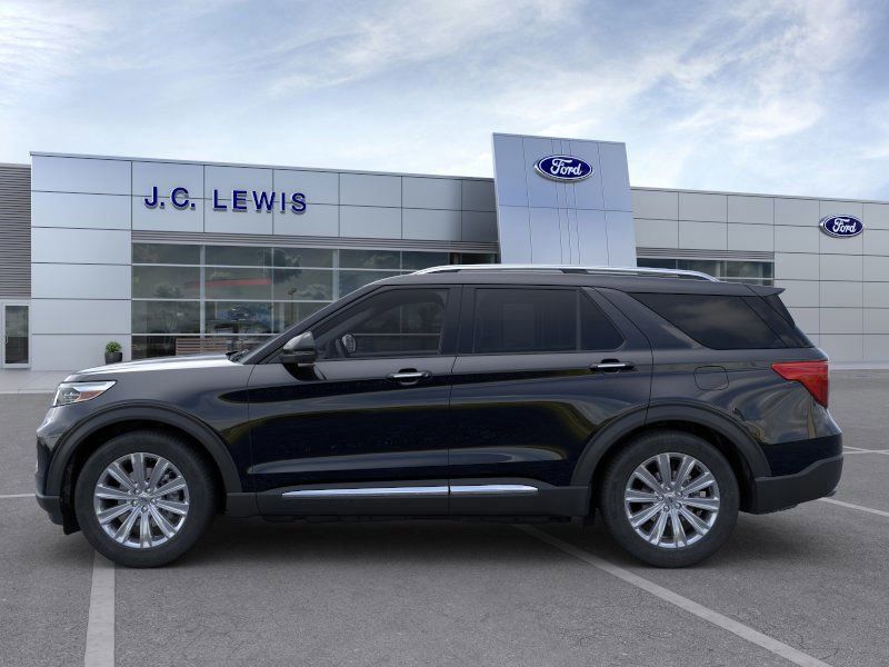 2024 Ford Explorer Limited