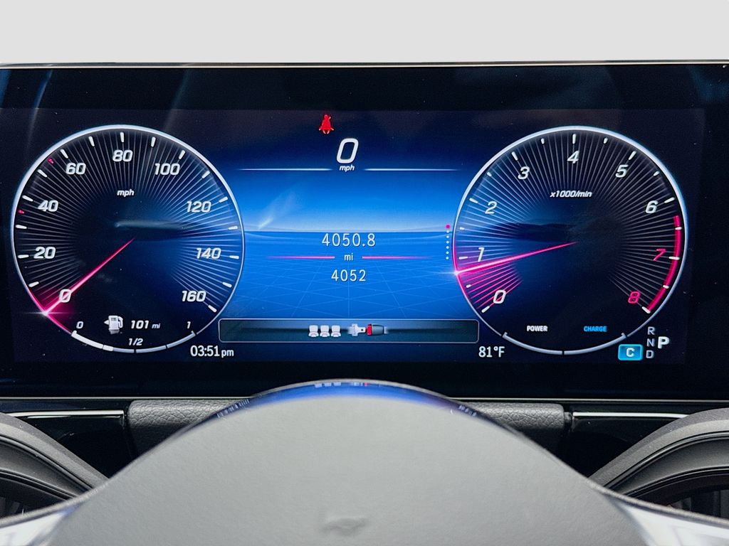 Thumbnail: 2025 Mercedes-Benz GLA - 32