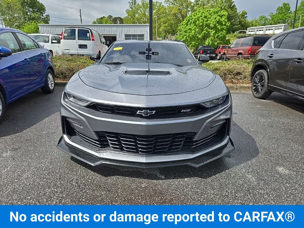 2020 Chevrolet Camaro SS photo