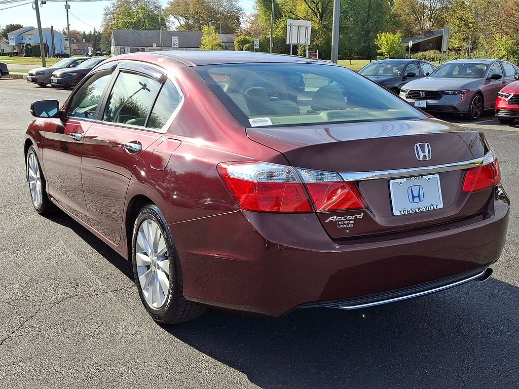 Thumbnail: 2013 Honda Accord - 4