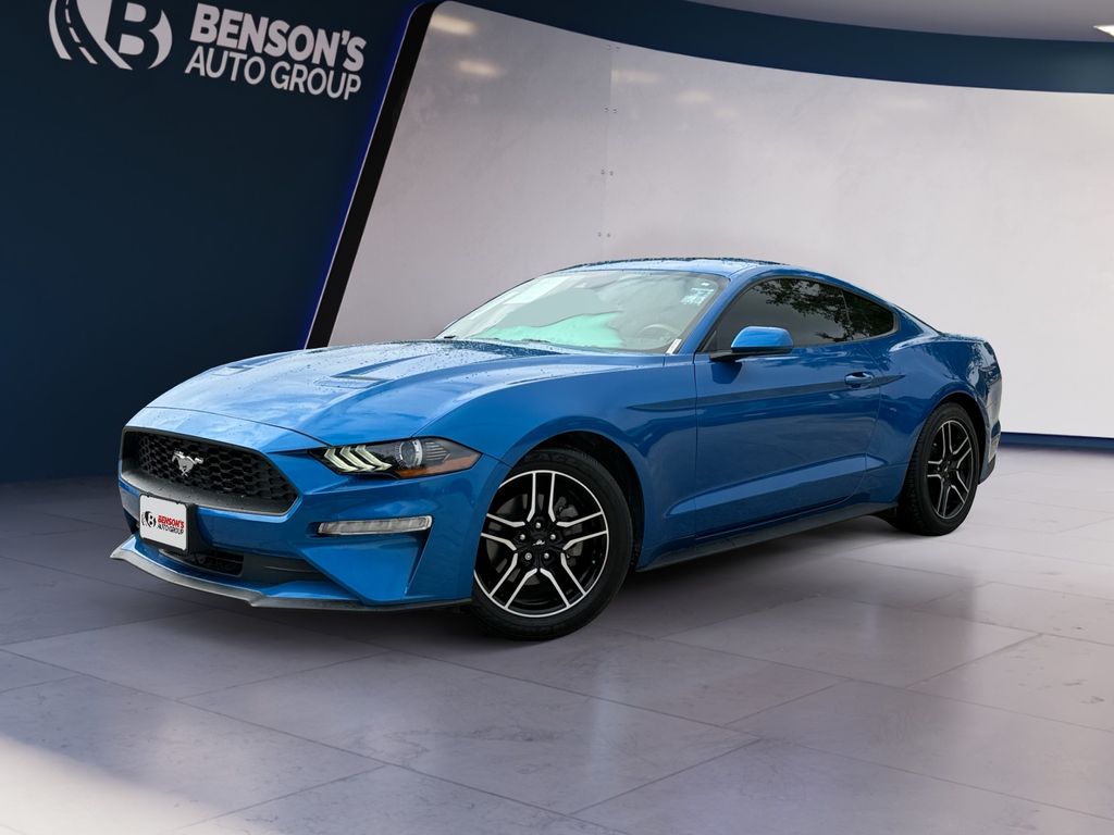 2021 Ford Mustang EcoBoost