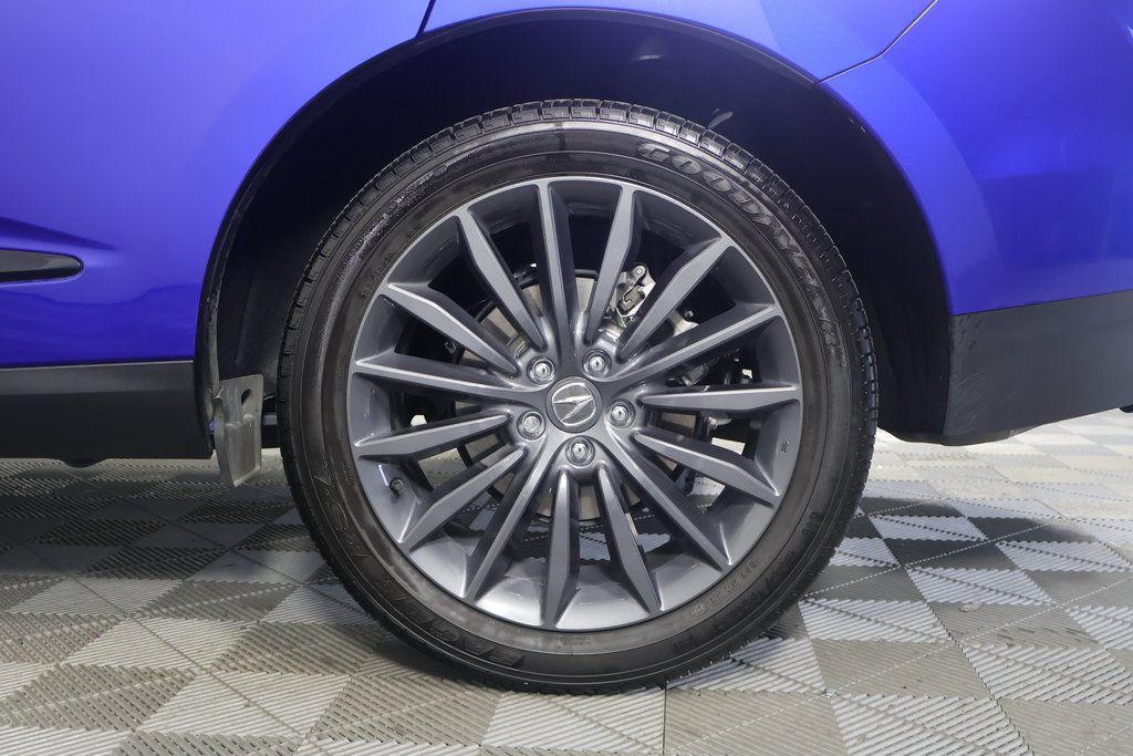 2023 Acura RDX Advance 16