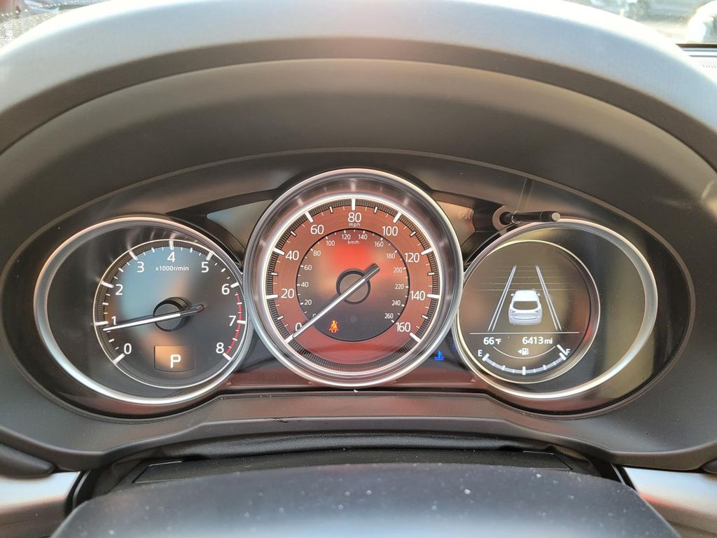 used 2025 Mazda CX-5 car, priced at $28,500