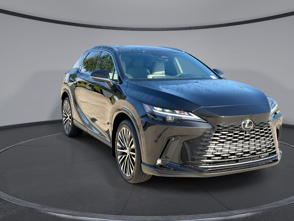 Thumbnail: 2026 Lexus RX - 12