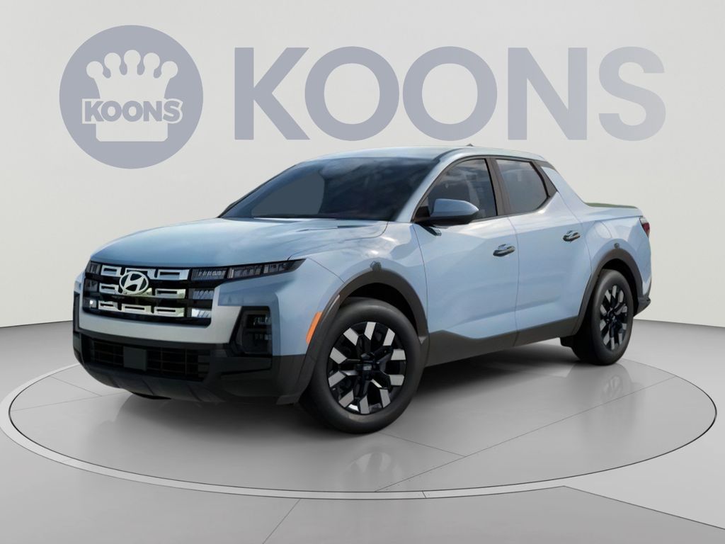 2027 Hyundai Santa Cruz