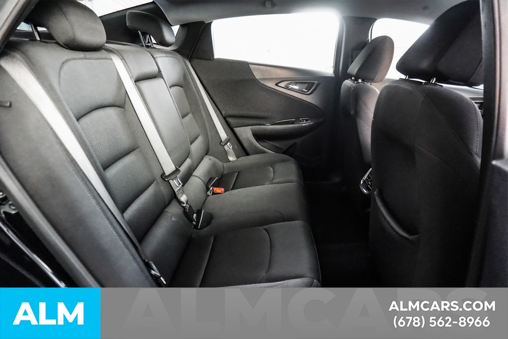 Used 2025 Black Chevrolet LT image 20