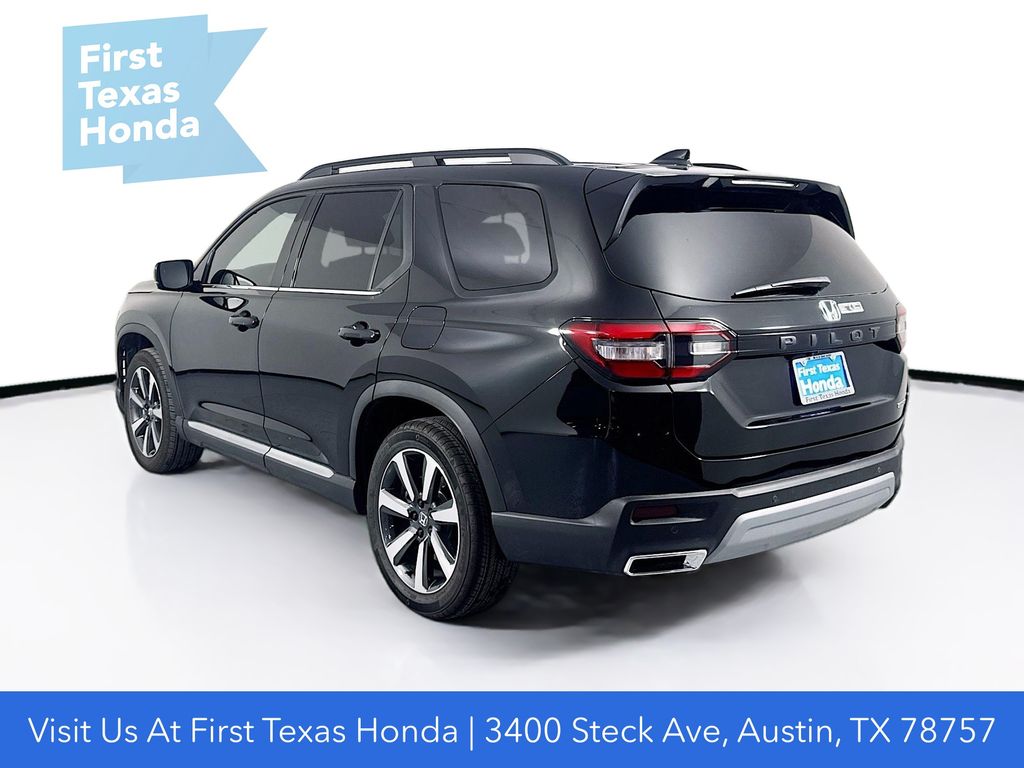 Used Car 2025 Honda Pilot  Touring For Sale Under $50,000 In Austin, Texas