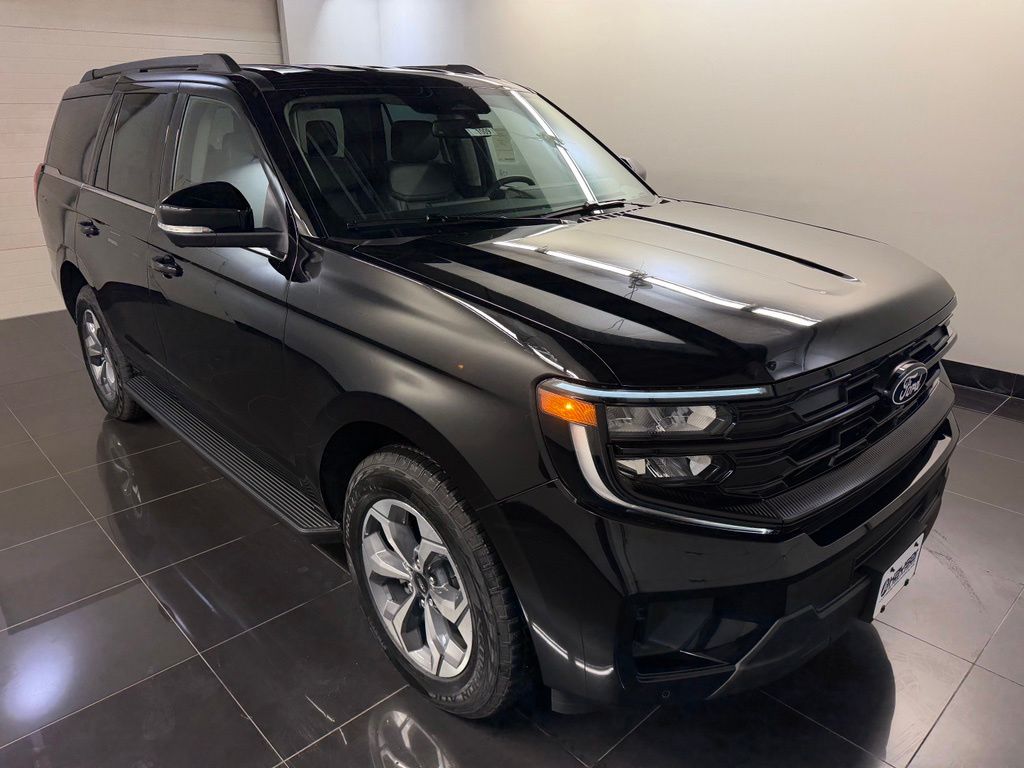 2027 Ford Expedition Active