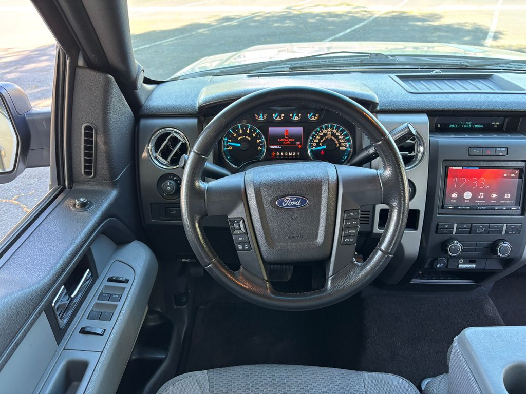 Thumbnail: 2012 Ford F-150 - 10