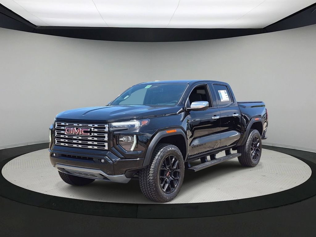 2023 Gmc Canyon
