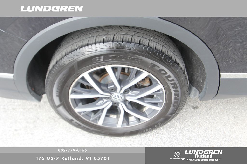 Used 2020 Volkswagen Tiguan SUV