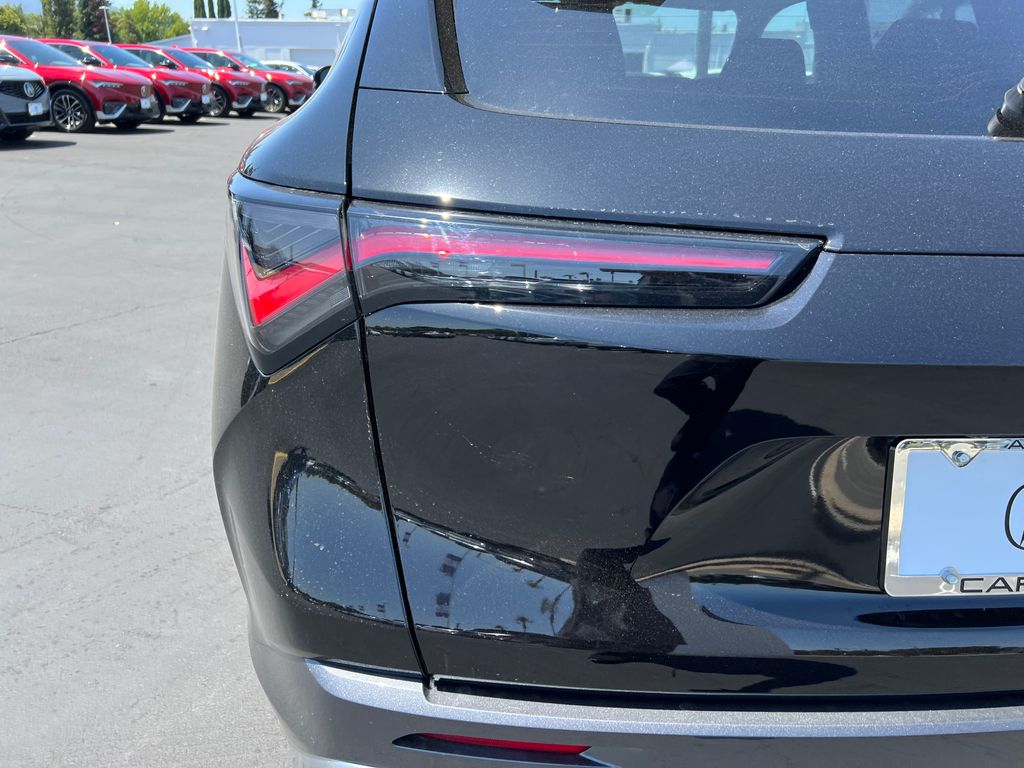 2025 Acura ADX  10