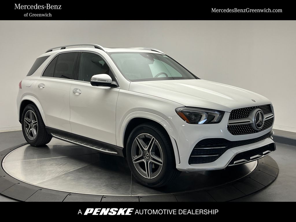 2023 Mercedes-Benz GLE 350 -
                  Greenwich, CT