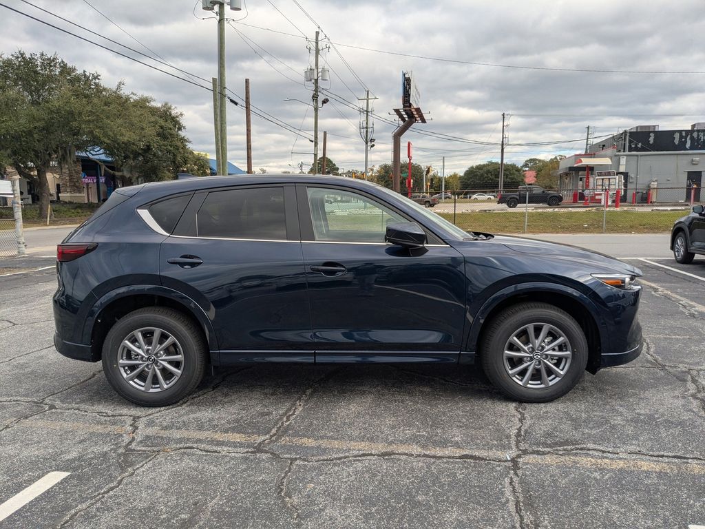 2025 Mazda CX-5 2.5 S Select