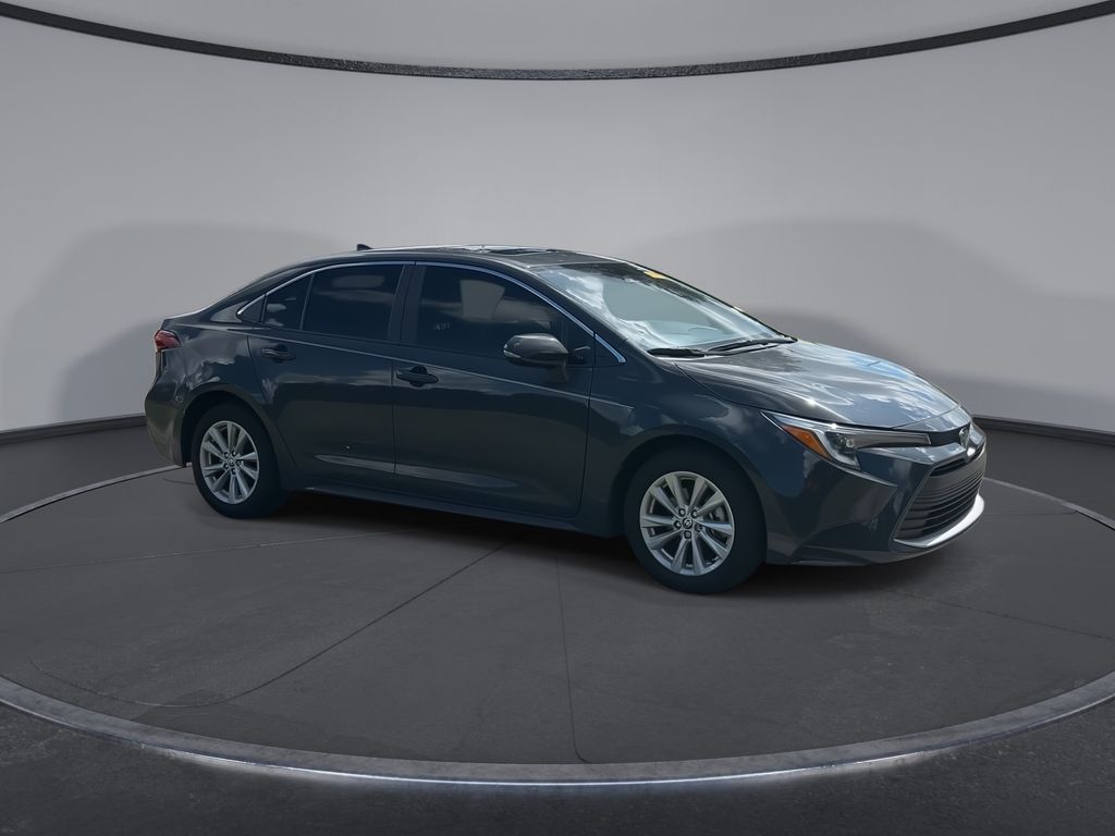 Thumbnail: 2025 Toyota Corolla - 2