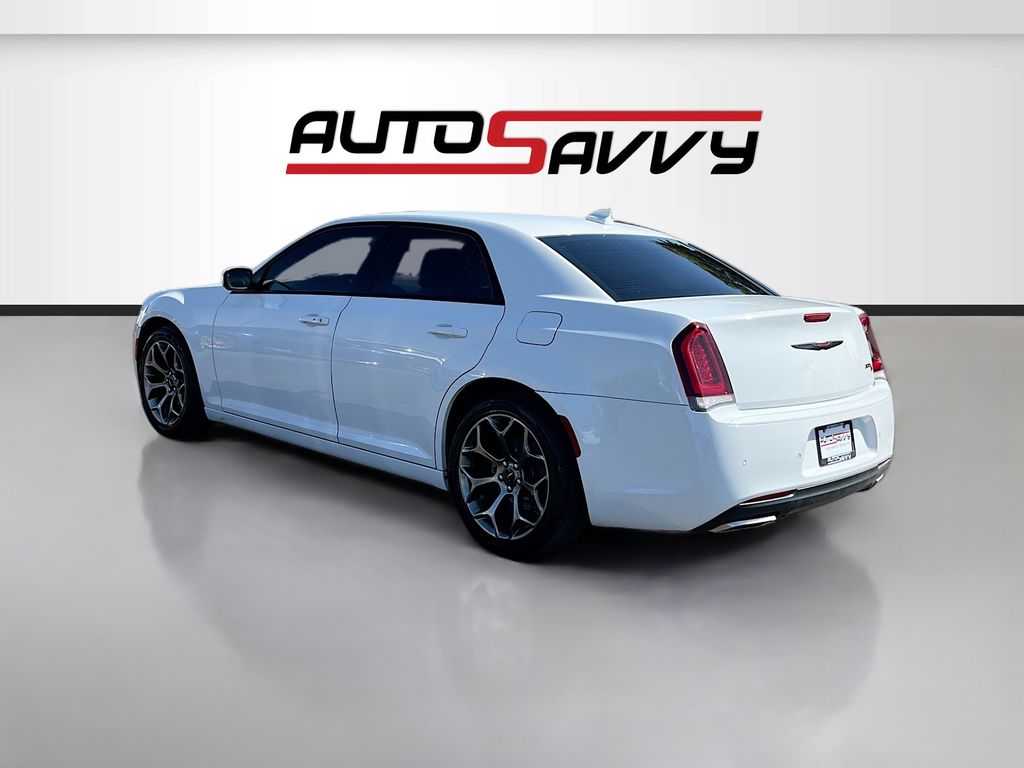 Used 2021 White Chrysler S image 5