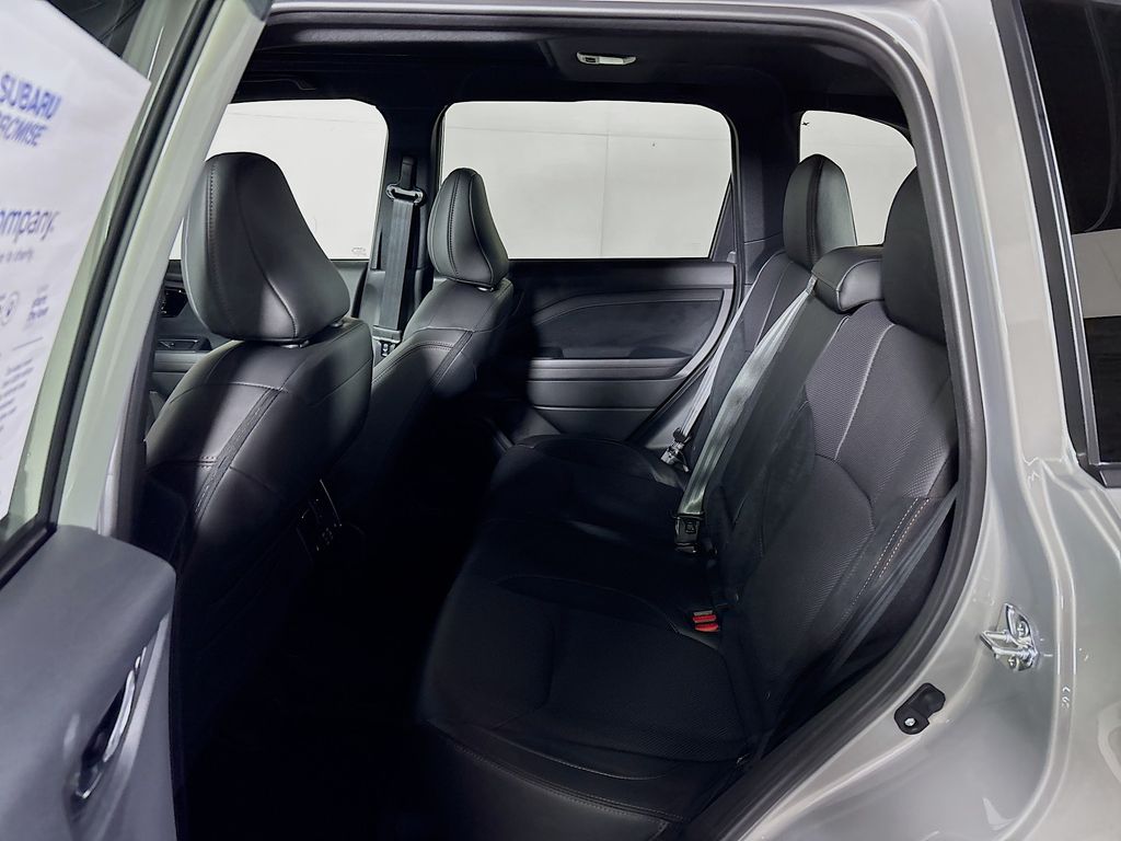 2025 Subaru Forester Touring