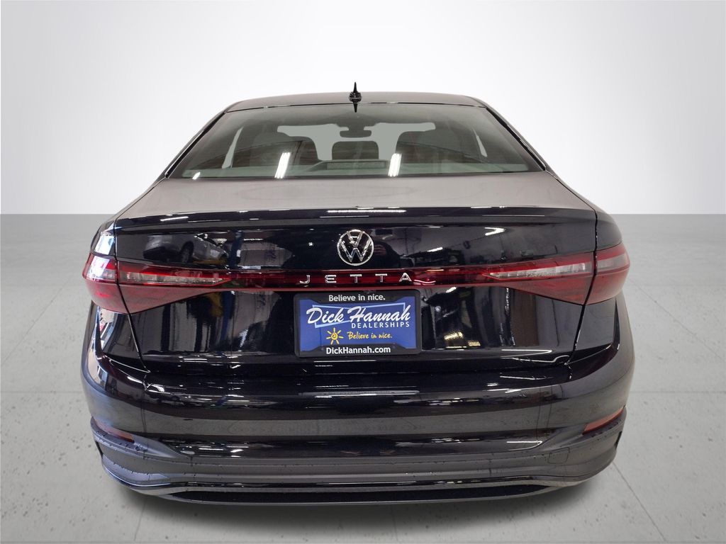 2026 Volkswagen Jetta 1.5T Sport