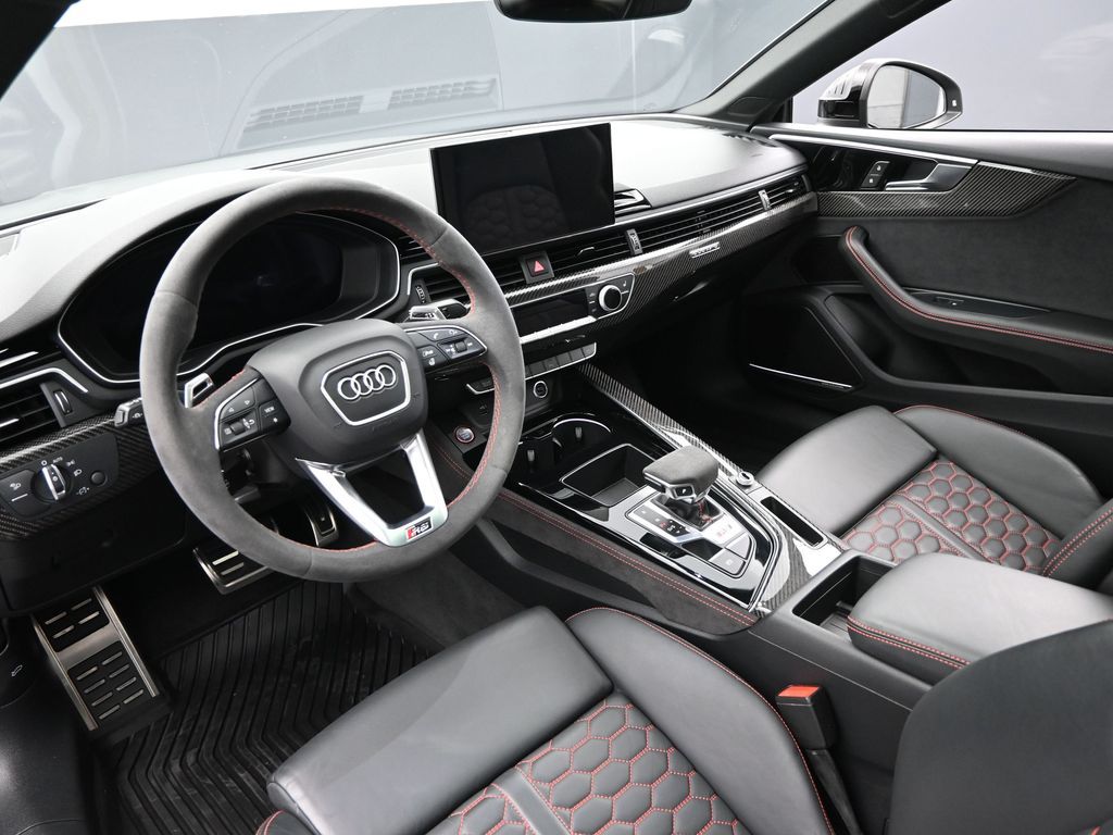 2023 Audi RS 5 Coupe TFSI quattro Tiptronic