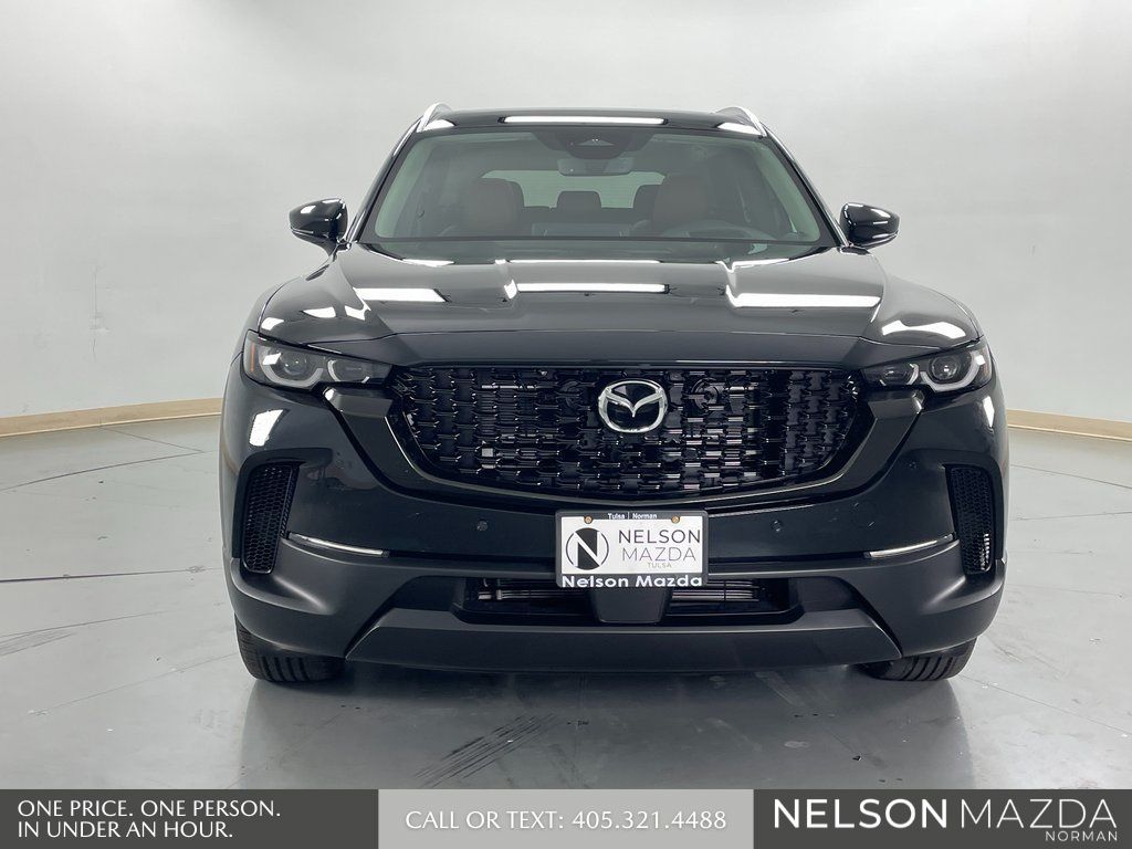 New 2026 Black Mazda Premium Plus image 2