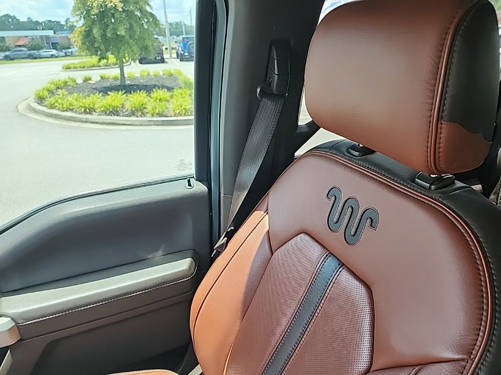2019 Ford F-150 King Ranch
