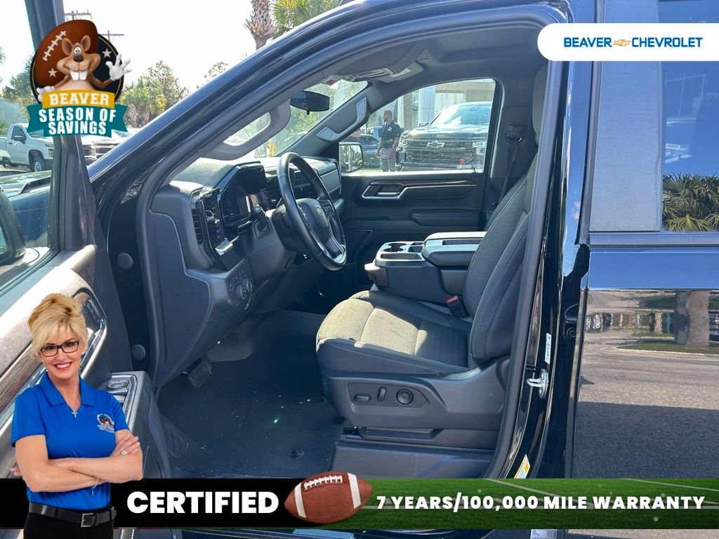 Used 2023 Chevrolet Silverado 1500 Truck