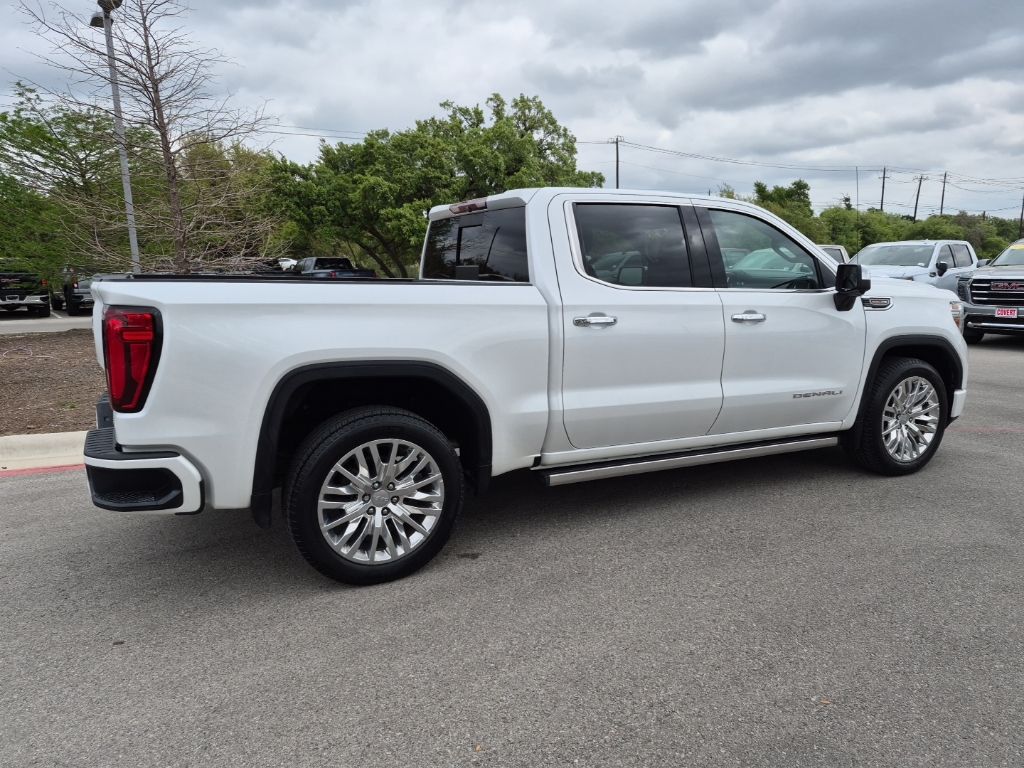 Used Car 2019 Gmc Sierra 1500  Denali For Sale Under $40,000 In Austin, Texas