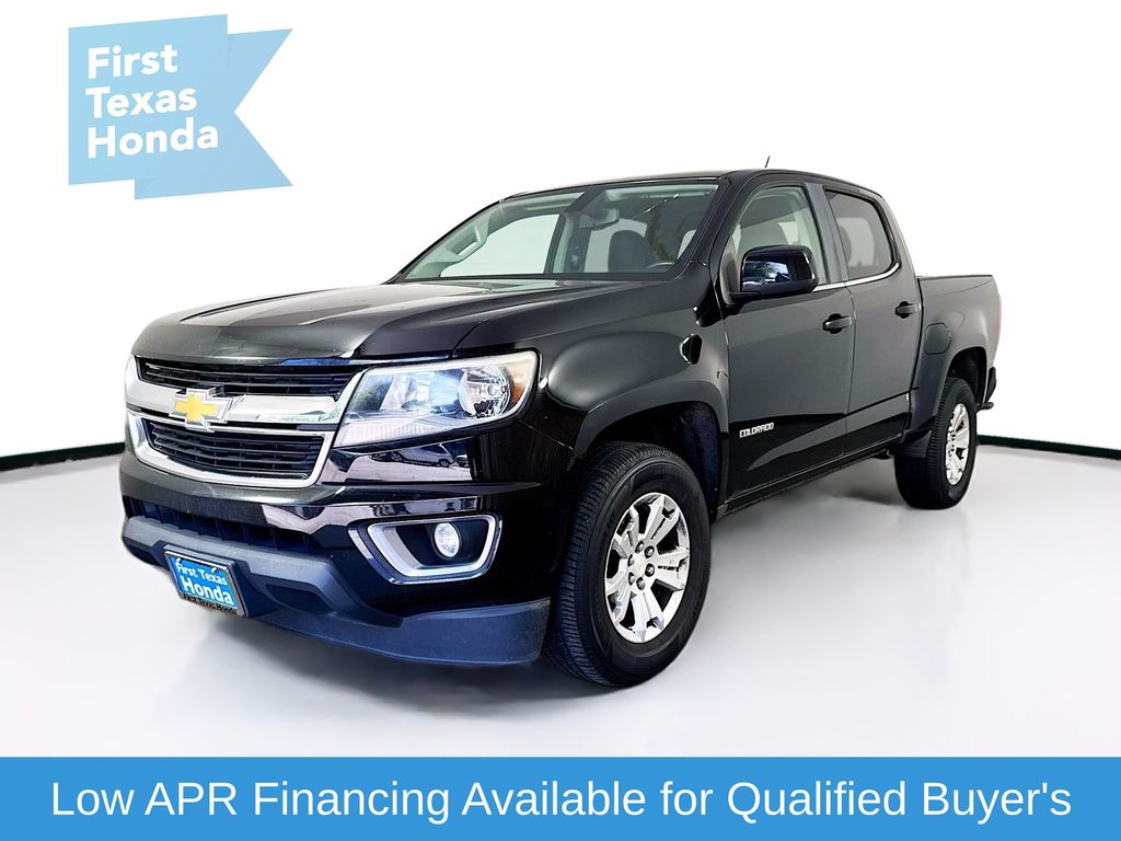 Used Car 2016 Chevrolet Colorado  Lt For Sale Under $15,000 In Austin, Texas