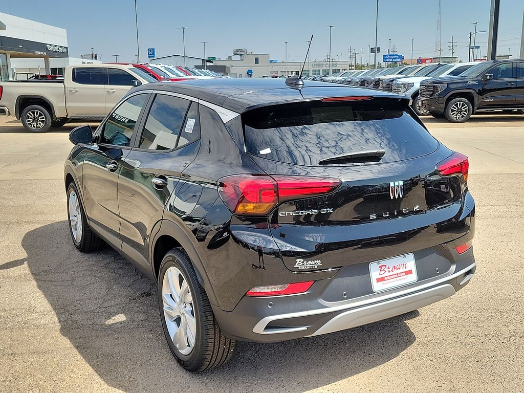 2026 Buick Encore GX Preferred Black at Brown Buick GMC