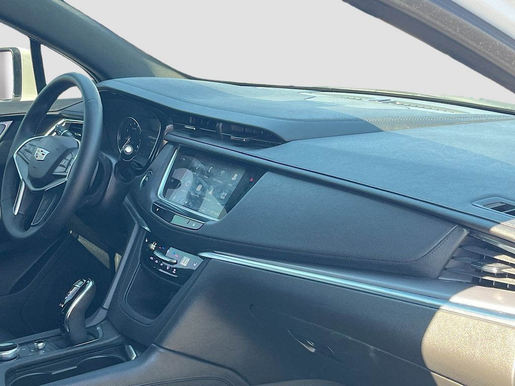 2024 Cadillac XT5 Luxury - Photo 29