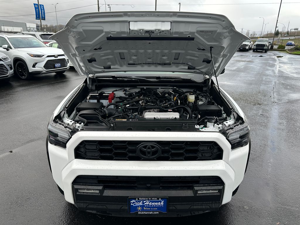 2025 Toyota 4Runner TRD Off-Road