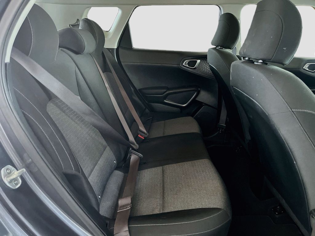 Used 2021 Gray Kia S image 26