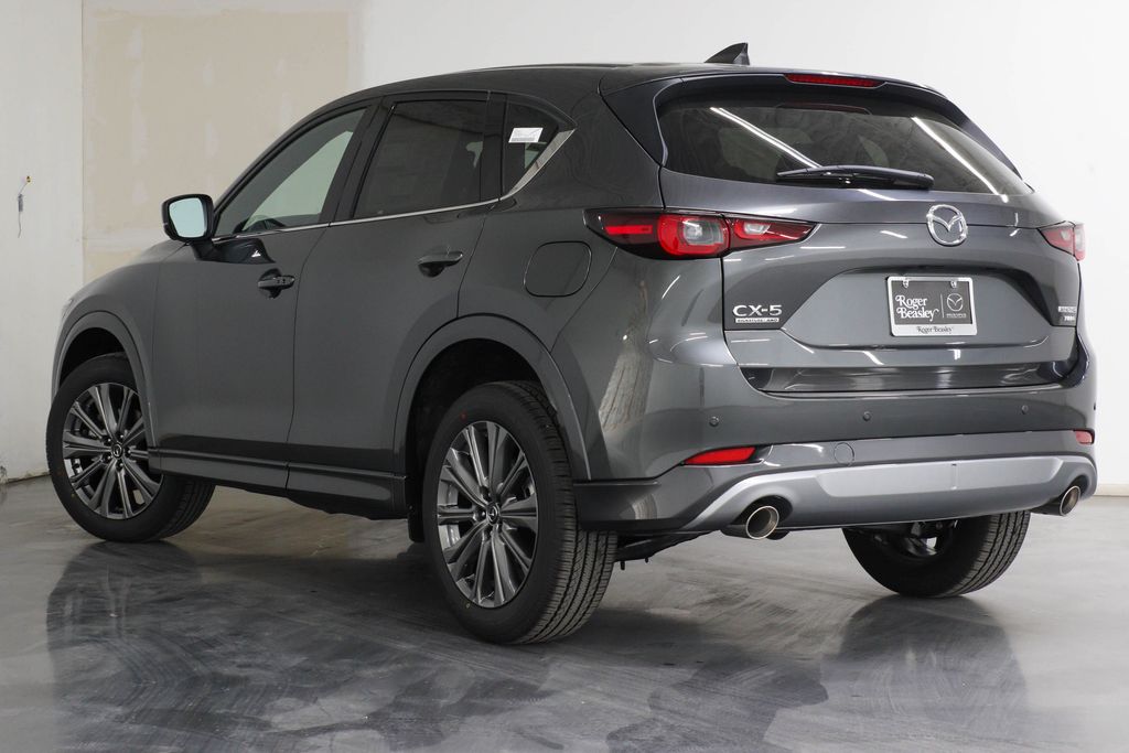 New Car 2025 Mazda Cx-5  2.5 Turbo Signature For Sale Under $50,000 In Georgetown, Texas