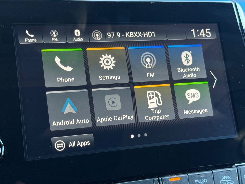 2024 Honda Odyssey EX-L - 7